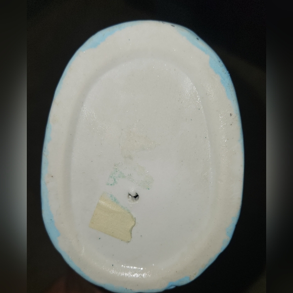 Vintage Unmarked Bluebird‎ With Babies Figurine - Picture 5 of 8